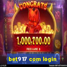 bet917 com login